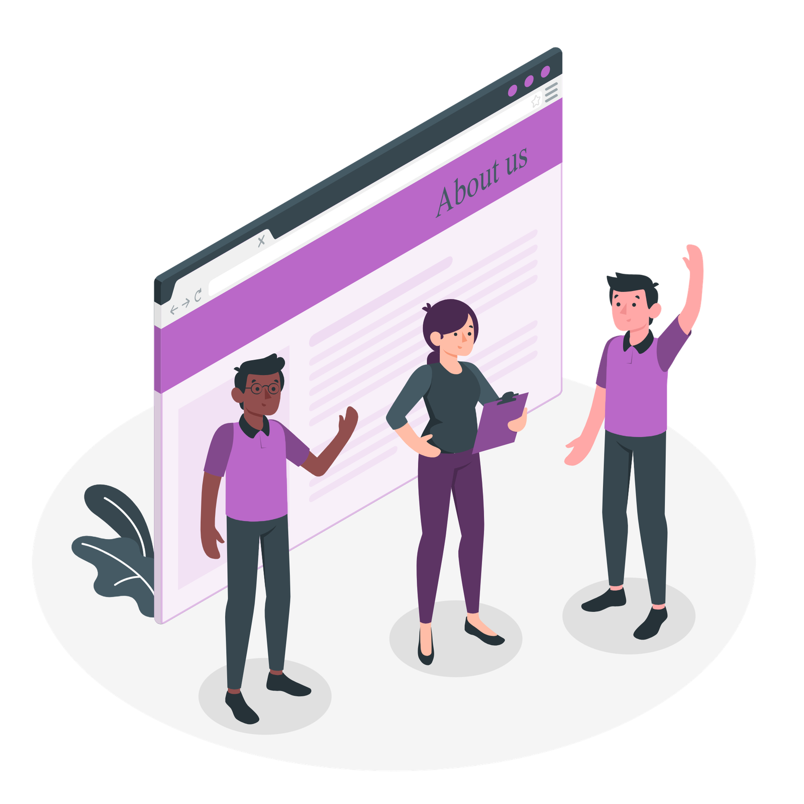 3D animation of leadership aligning over payment data
